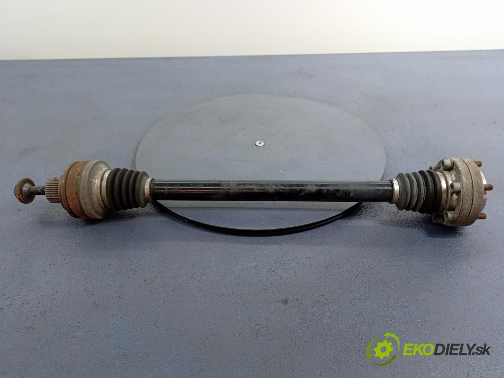 Audi Q7 2021 poloos Prava: zad 4M0501203D
