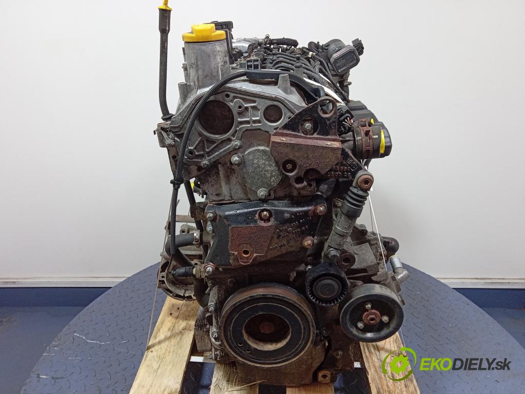 Chrysler Cruiser 2005 motor Diesel 664911