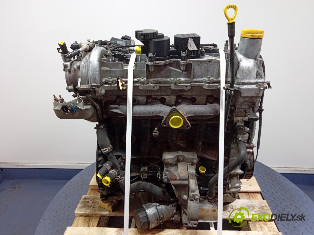 Chrysler Cruiser 2005 motor Diesel 664911