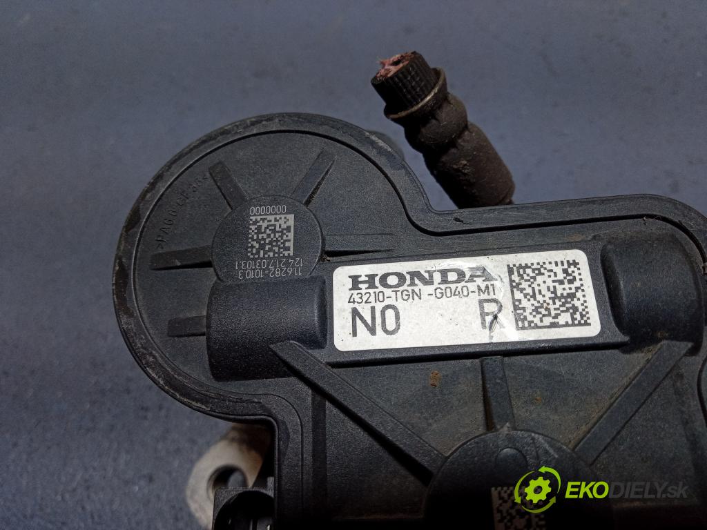 Honda Civic 2021 brzdič brzdový zad v pravo: 43210-TGN-G040-M