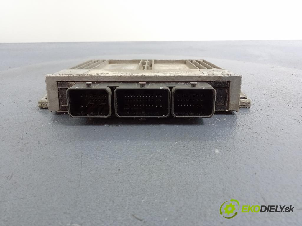 Peugeot 206 2005 riadiaca jednotka Motor: 9656972580