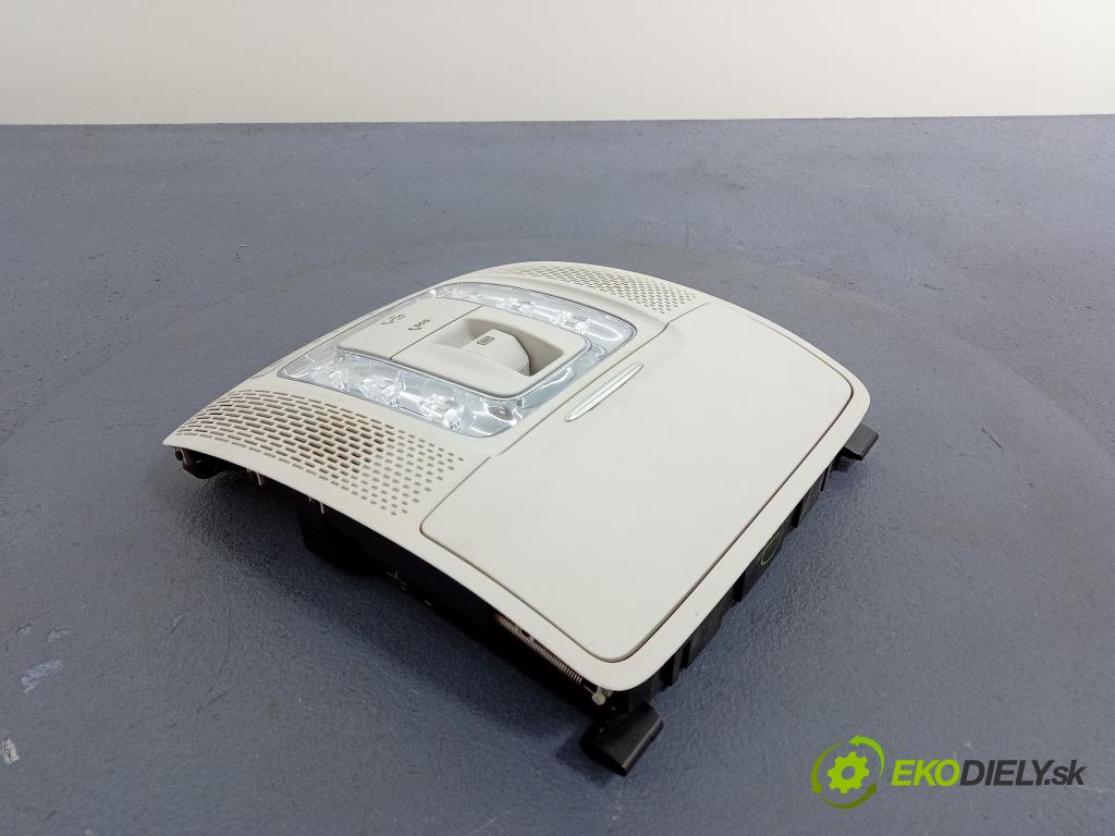 Mercedes GLS-Klasa 2020 Svietidlá: Vnútri: A0009007021