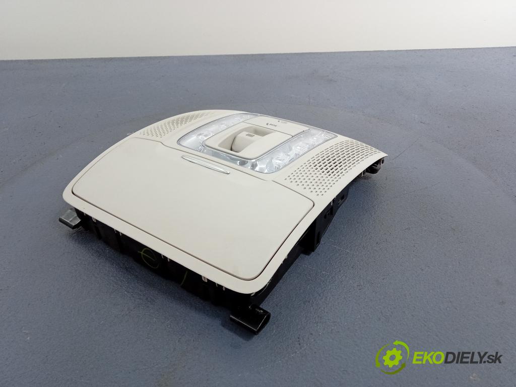 Mercedes GLS-Klasa 2020 Svietidlá: Vnútri: A0009007021