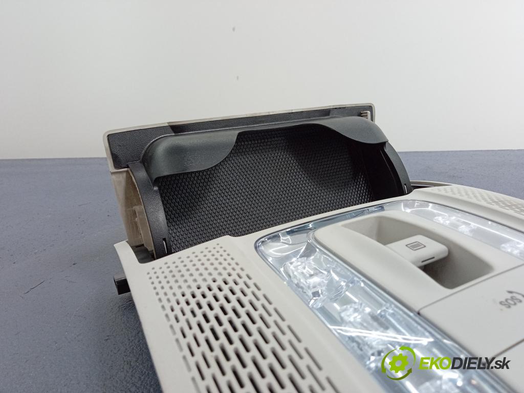 Mercedes GLS-Klasa 2020 Svietidlá: Vnútri: A0009007021