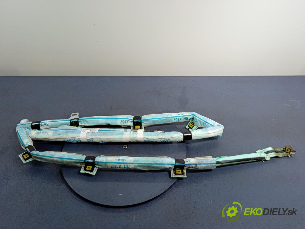 Mercedes GLS-Klasa 2020 Airbag: clona x A1678600302