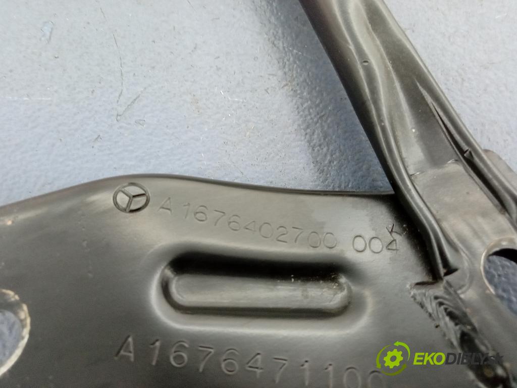 Mercedes GLS-Klasa 2020 výztuha Čelní / stěna Přední A1676402700