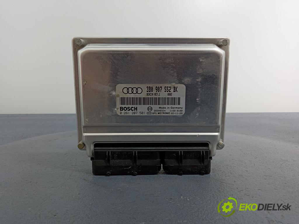 Audi A6 2002 riadiaca jednotka Motor: 3B0907552BK
