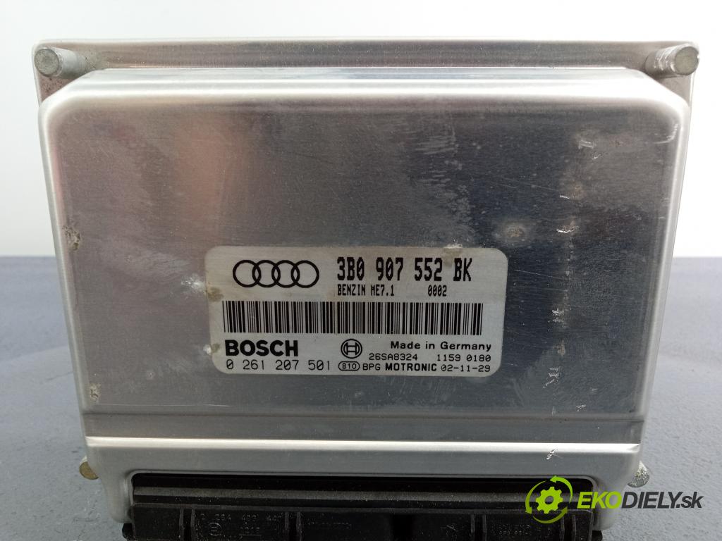 Audi A6 2002 riadiaca jednotka Motor: 3B0907552BK
