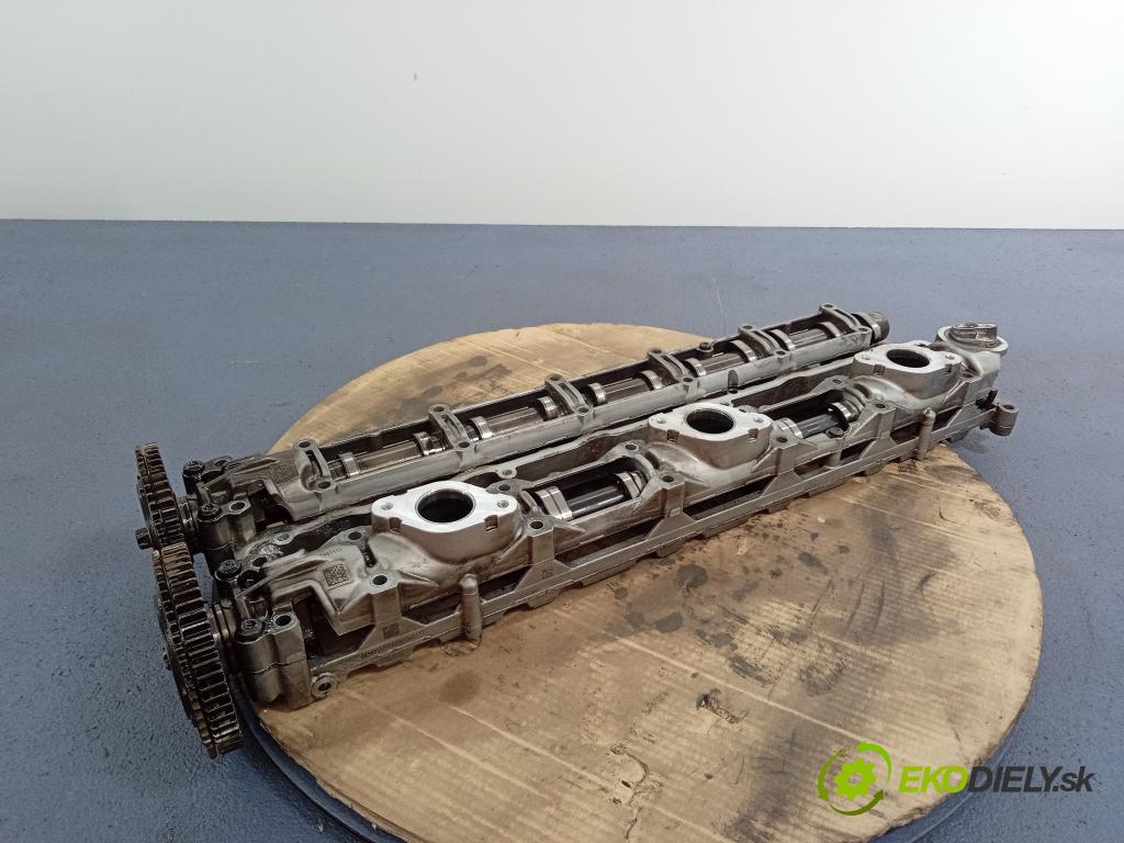 Mercedes GLS-Klasa 2020 Valček: Načasovanie: A6560500601