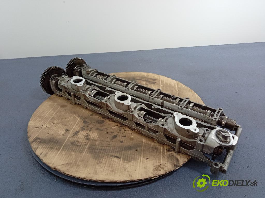 Mercedes GLS-Klasa 2020 Valček: Načasovanie: A6560500601