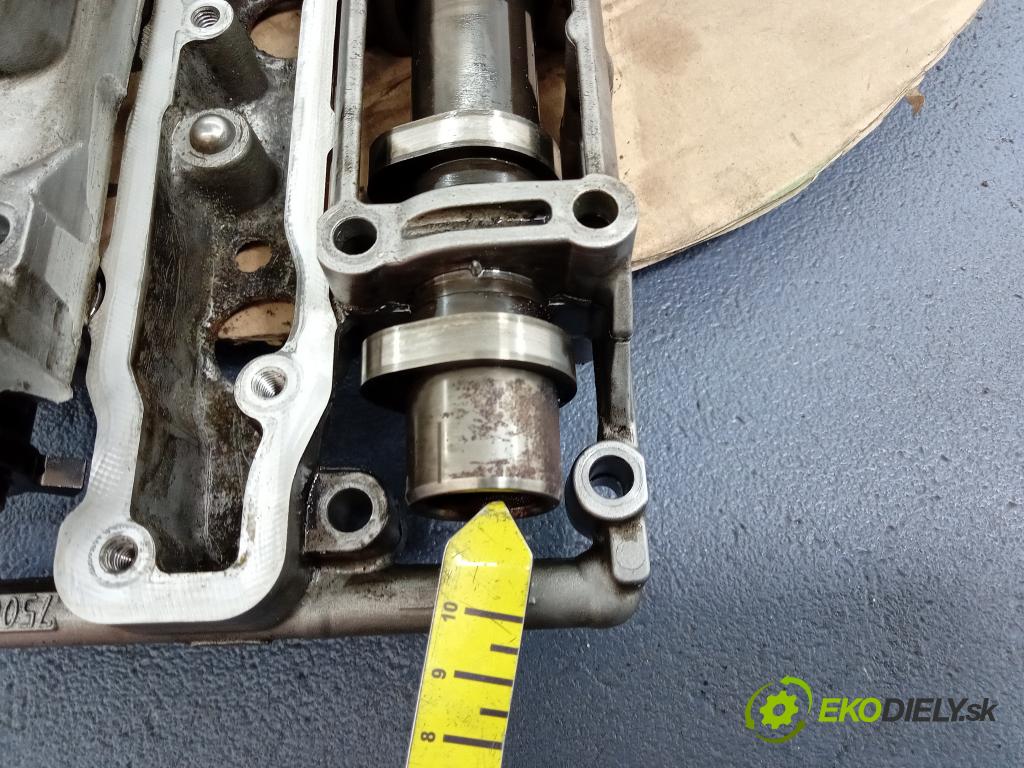 Mercedes GLS-Klasa 2020 Valček: Načasovanie: A6560500601