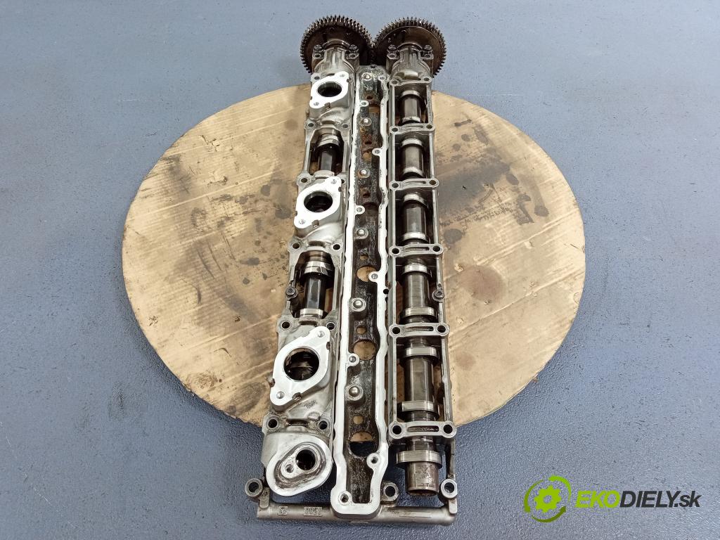 Mercedes GLS-Klasa 2020 Valček: Načasovanie: A6560500601