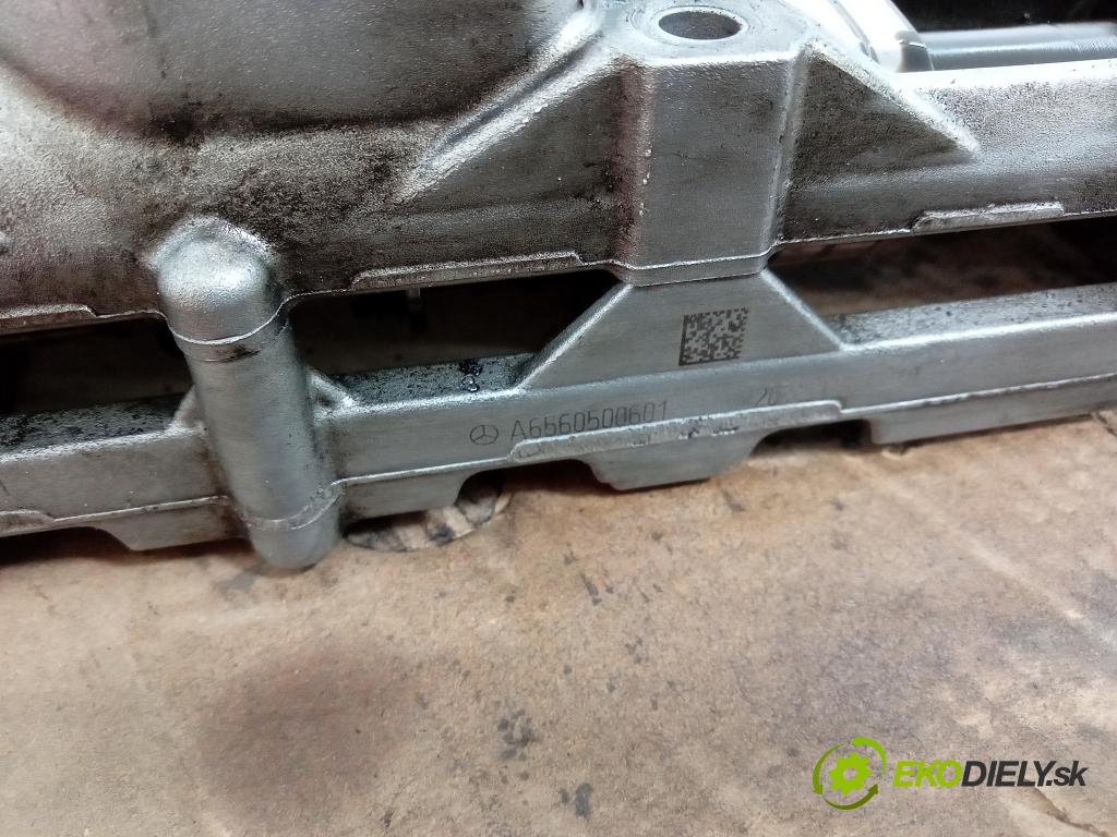 Mercedes GLS-Klasa 2020 Valček: Načasovanie: A6560500601