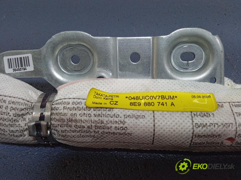Audi A4 2005 Airbag: clona x 8E9880741A