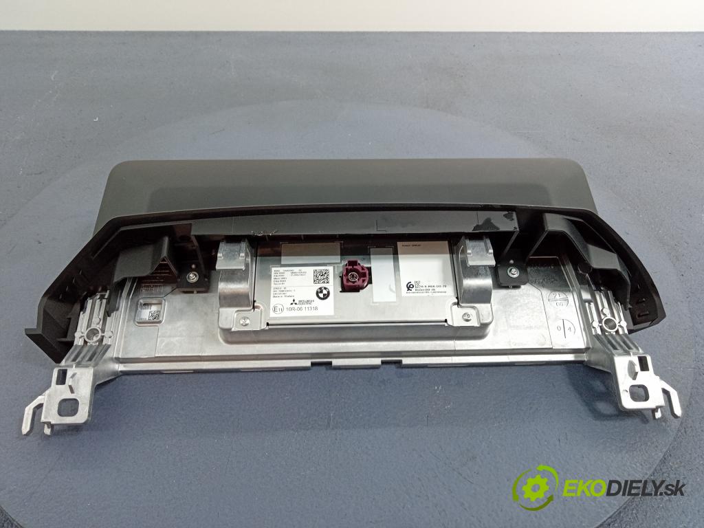 Bmw X3 2021 Zobrazit: Rádio: / GPS 5A42087
