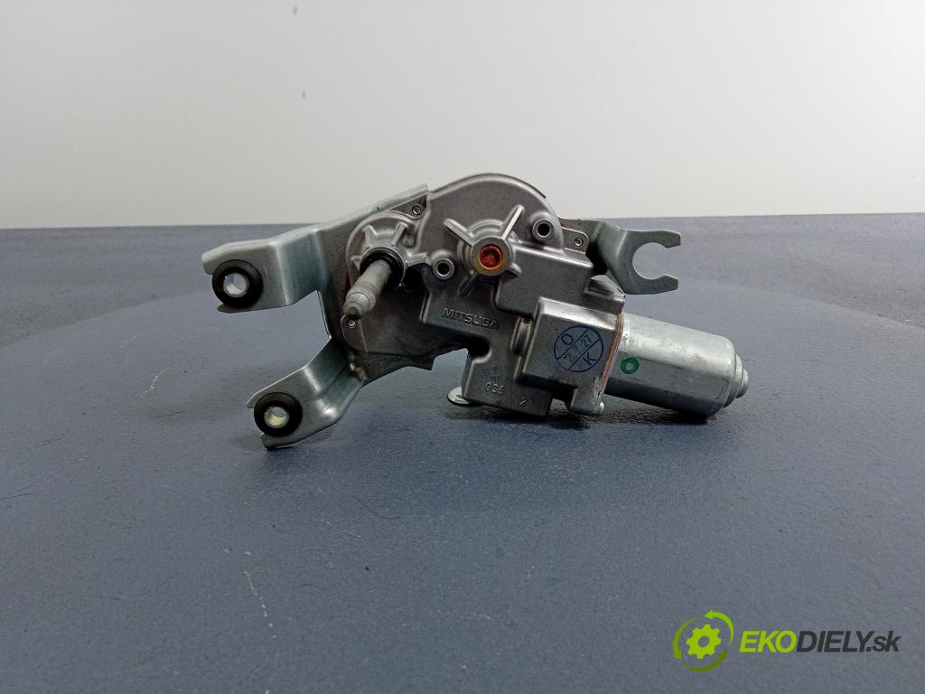 Bmw X3 2021 motorek Stěrače: Zad: 7407264