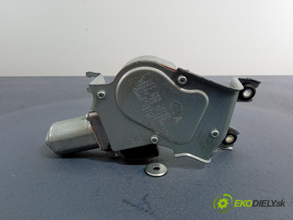 Bmw X3 2021 motorek Stěrače: Zad: 7407264