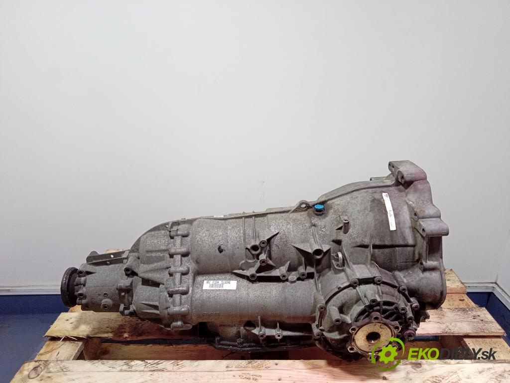 Audi A4 2005 prevodovka Výbava: Automatický: HKC