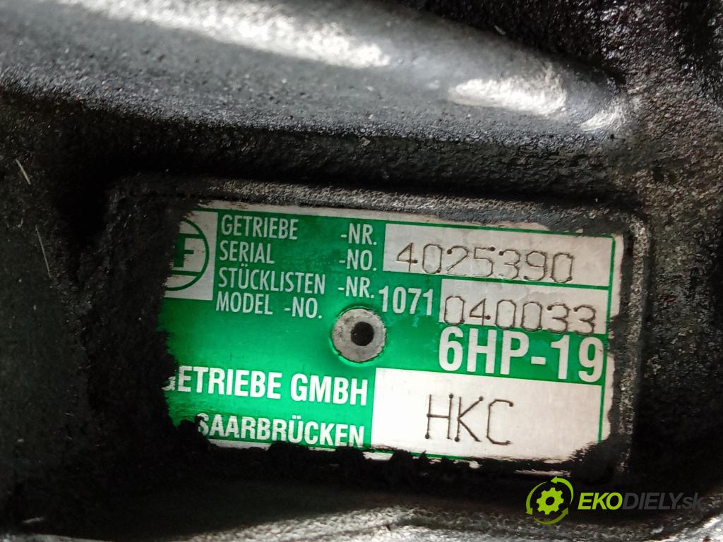 Audi A4 2005 prevodovka Výbava: Automatický: HKC