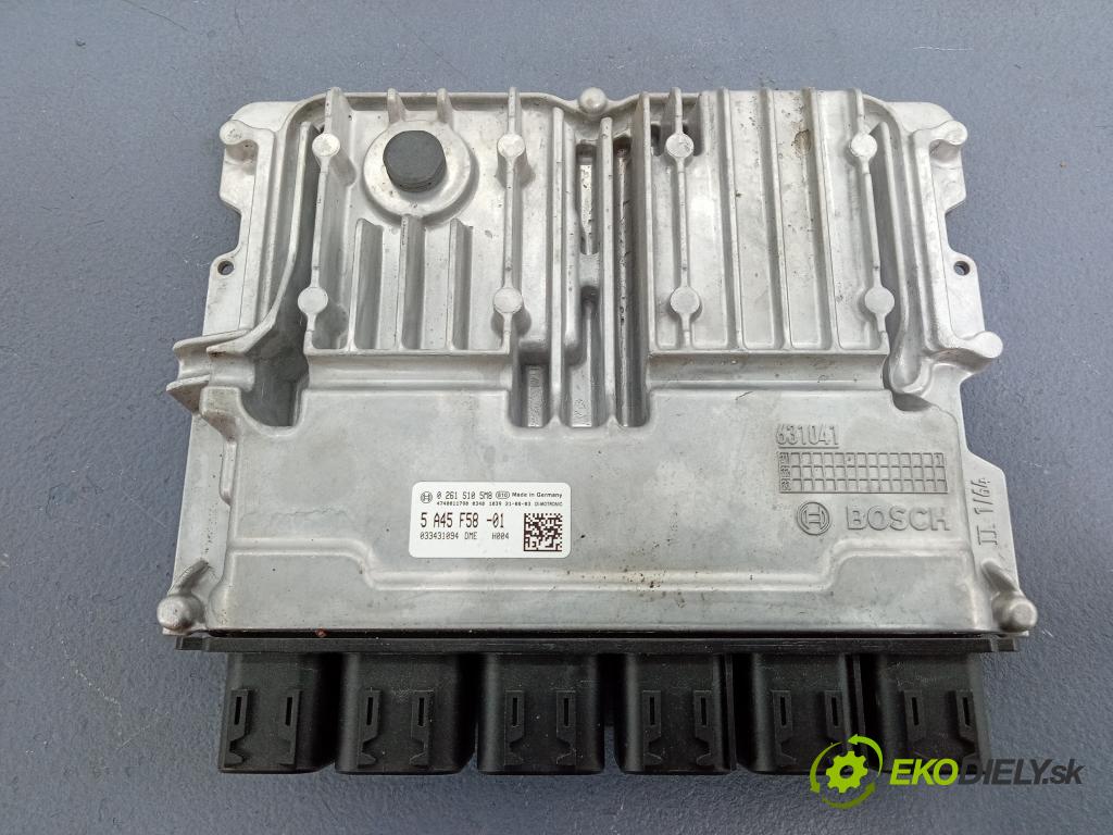 Bmw X3 2021 riadiaca jednotka Motor: 0261S105M8