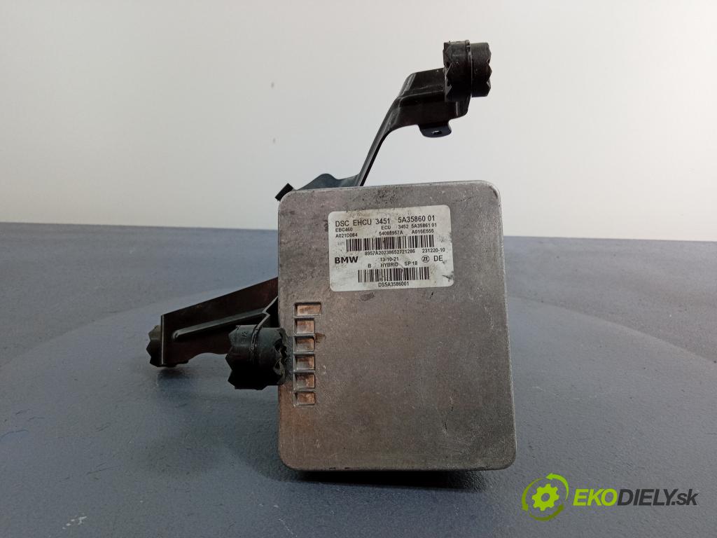 Bmw X3 2021 čerpadlo ABS x 5A35860