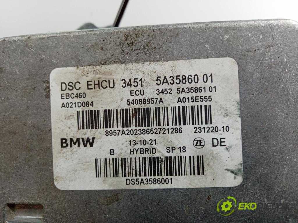 Bmw X3 2021 čerpadlo ABS x 5A35860