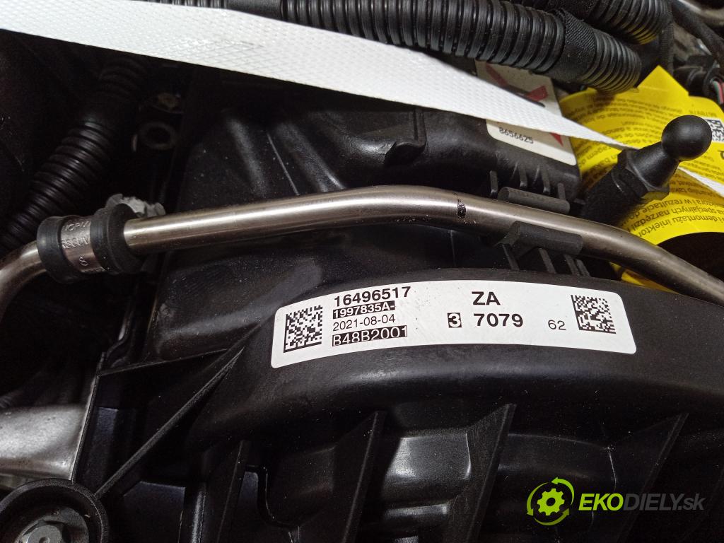 Bmw X3 2021 motor Benzín 8650919