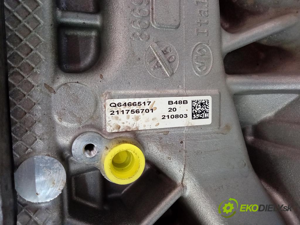 Bmw X3 2021 motor Benzín 8650919