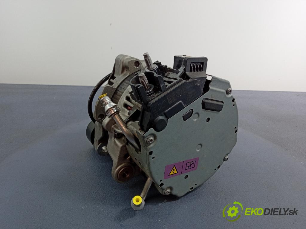 Bmw X3 2021 Alternator 8490440