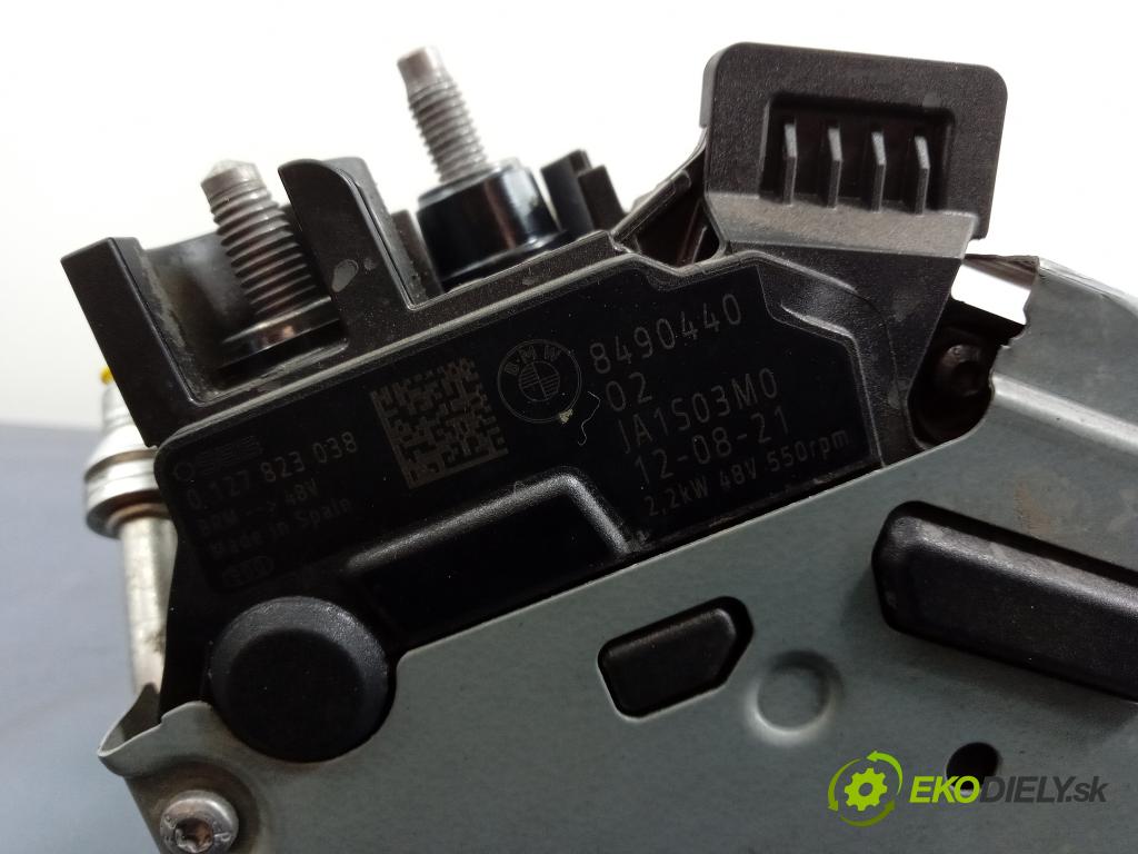 Bmw X3 2021 Alternator 8490440