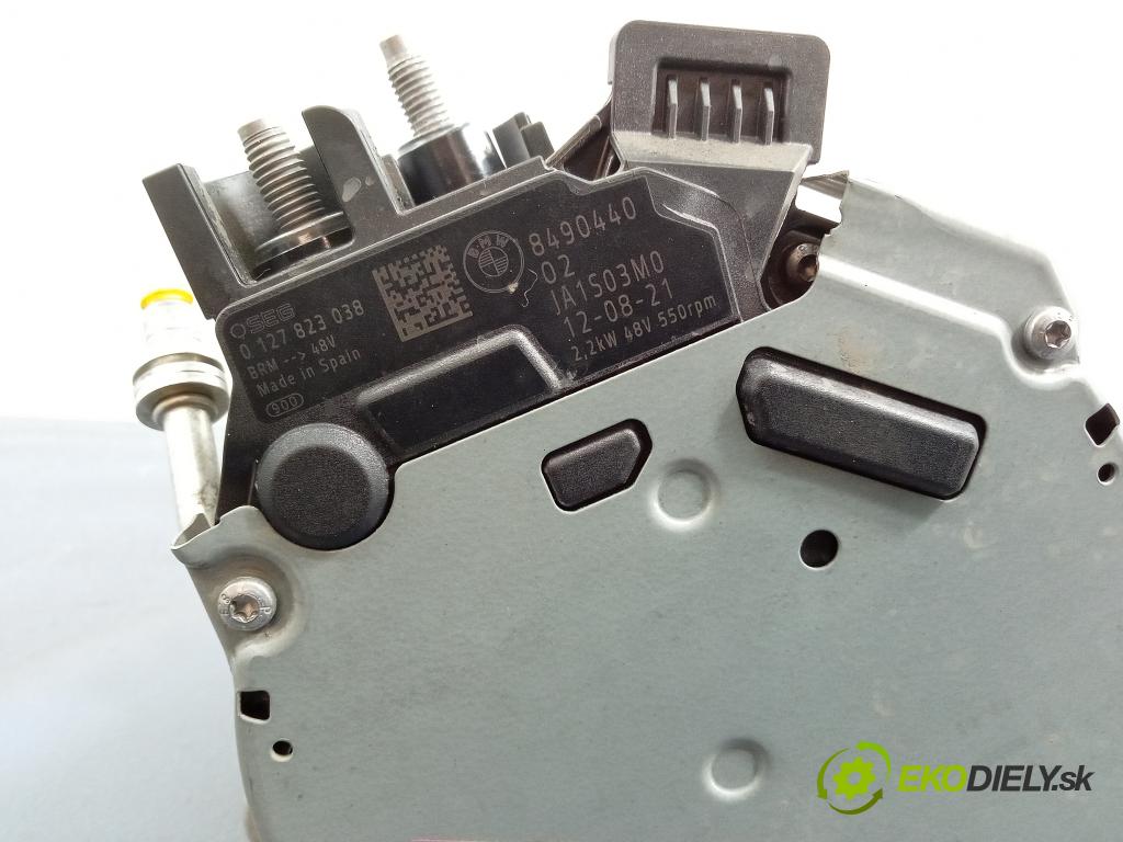 Bmw X3 2021 Alternator 8490440