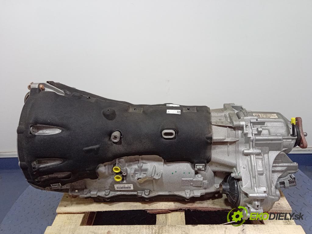 Bmw X3 2021 prevodovka Výbava: Automatický: 5A05AA7