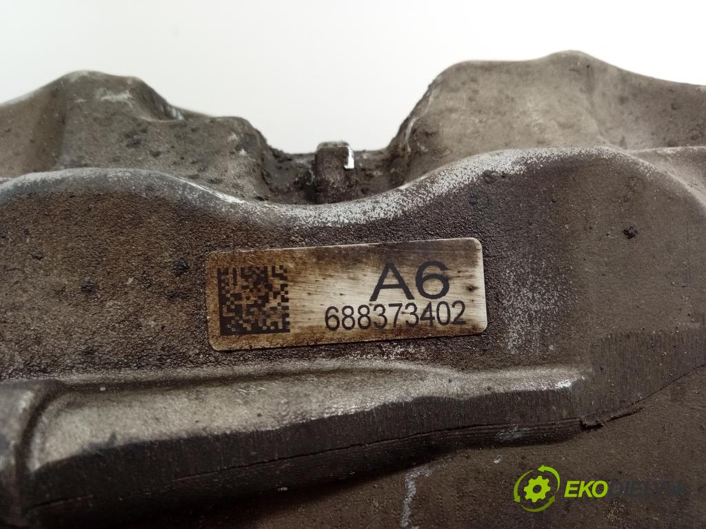 Bmw X3 2021 brzdič brzdový Predné v pravo: 6883734