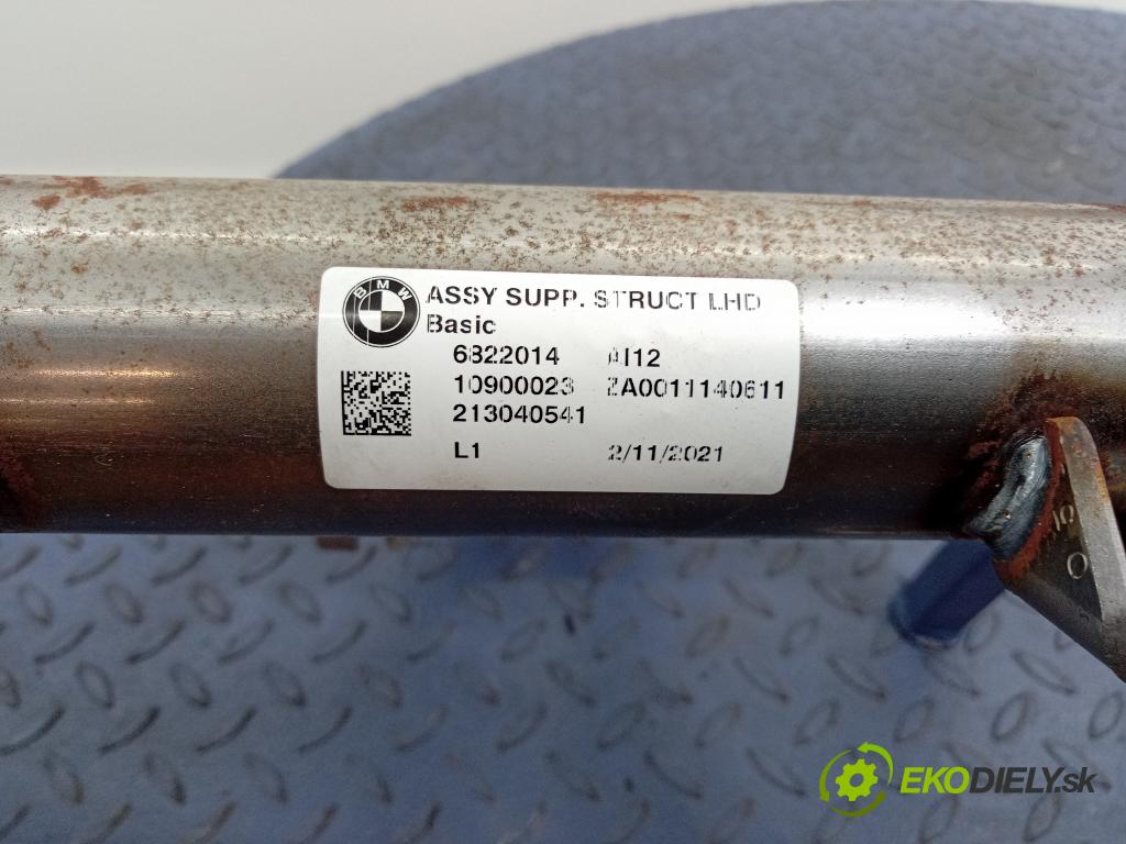Bmw X3 2021 kokpit,pristrojová doska 6822014