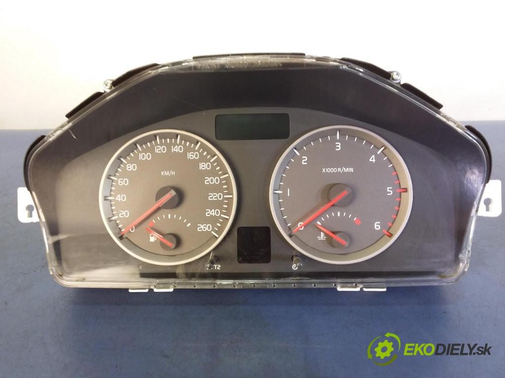Volvo V50 2007 prístrojovka/ budíky 30710071