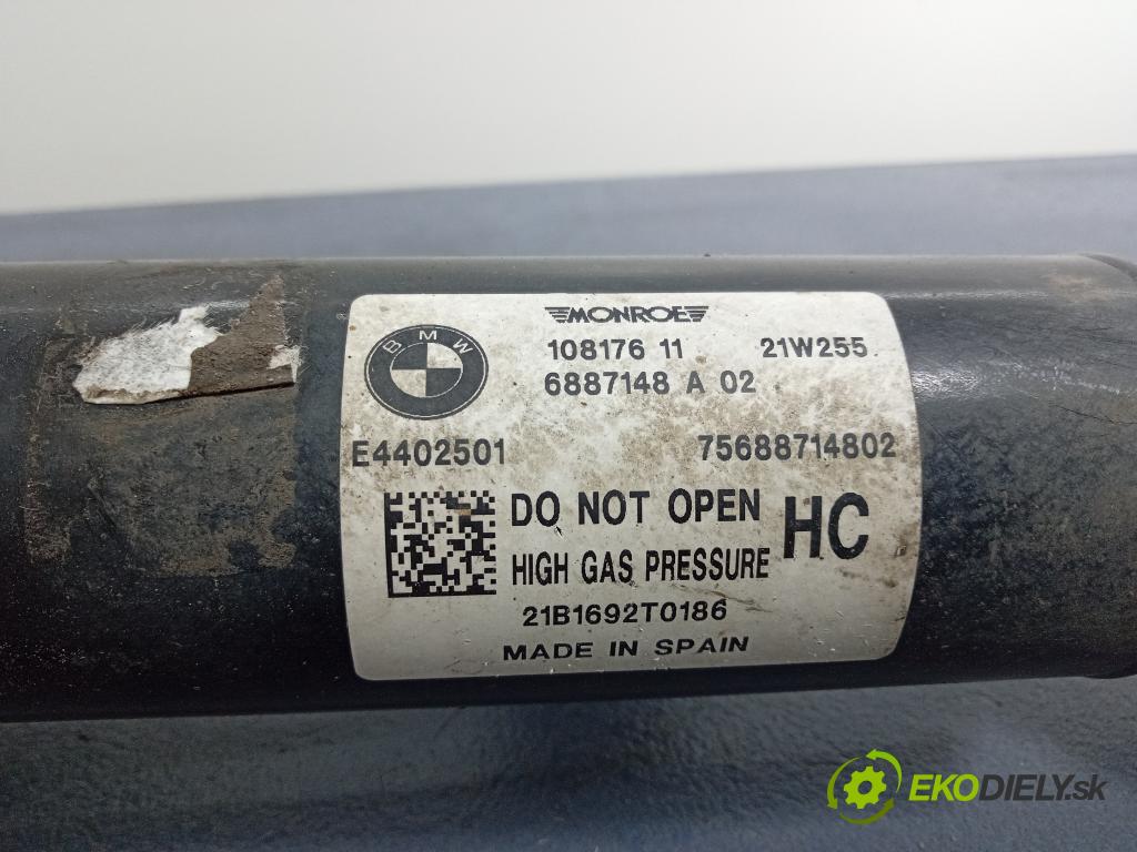 Bmw X3 2021 tlmič zad Vľavo.: 6887148