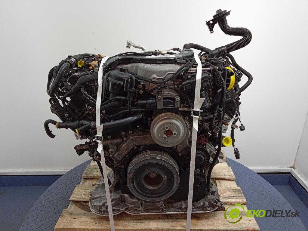 Audi Q7 2021 motor Diesel DPXB