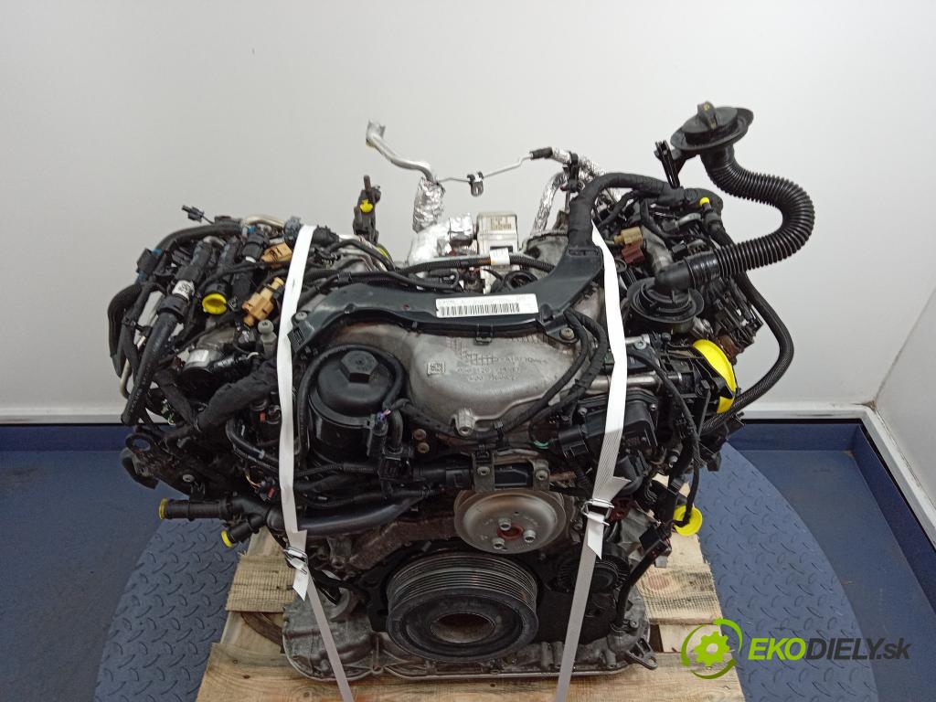 Audi Q7 2021 motor Diesel DPXB