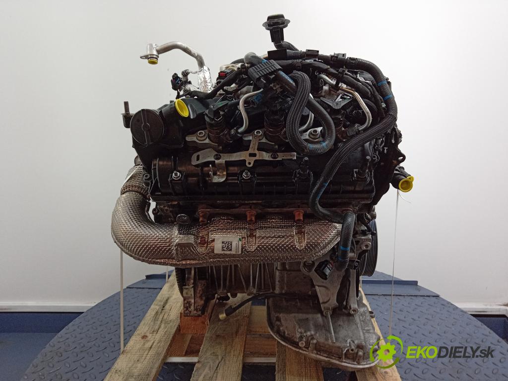 Audi Q7 2021 motor Diesel DPXB