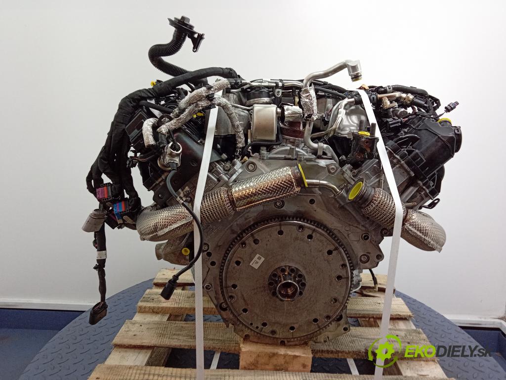 Audi Q7 2021 motor Diesel DPXB