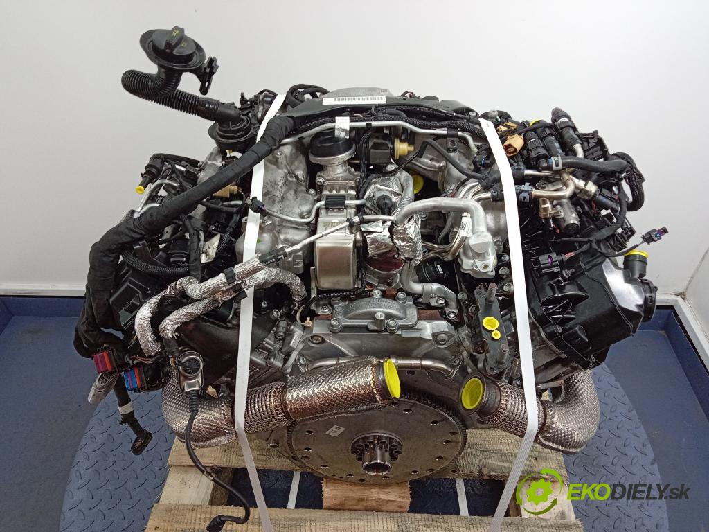 Audi Q7 2021 motor Diesel DPXB