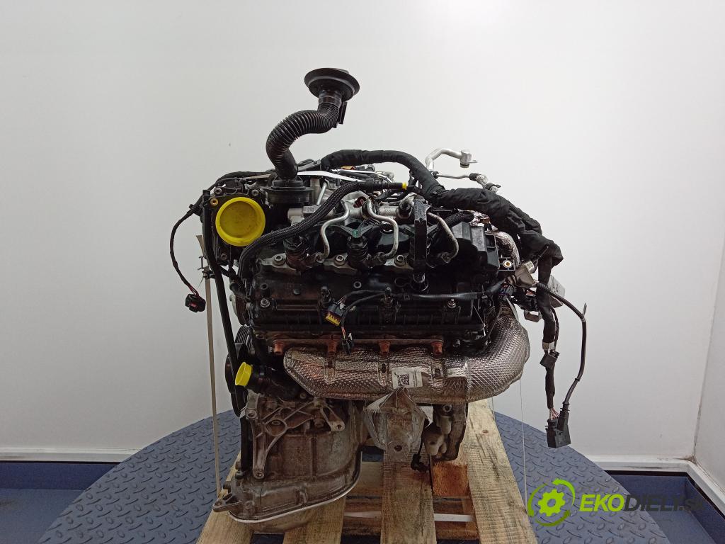 Audi Q7 2021 motor Diesel DPXB