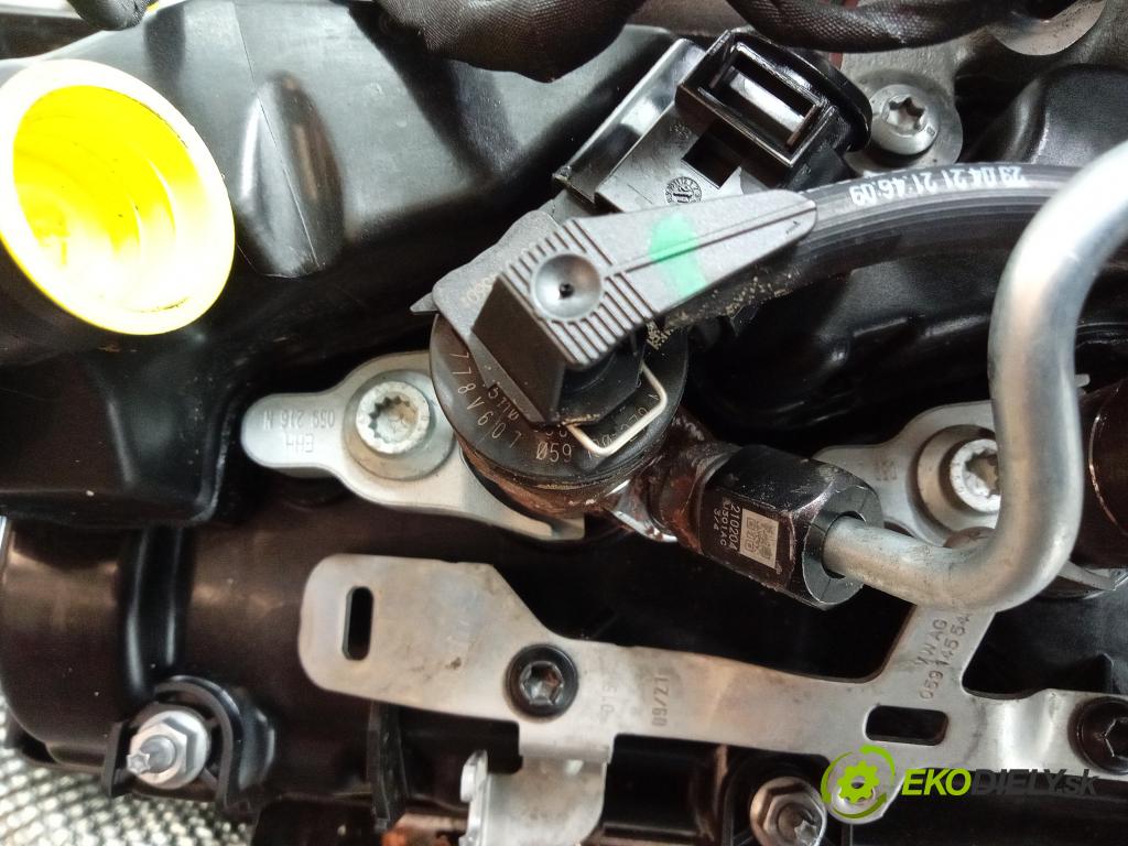 Audi Q7 2021 motor Diesel DPXB