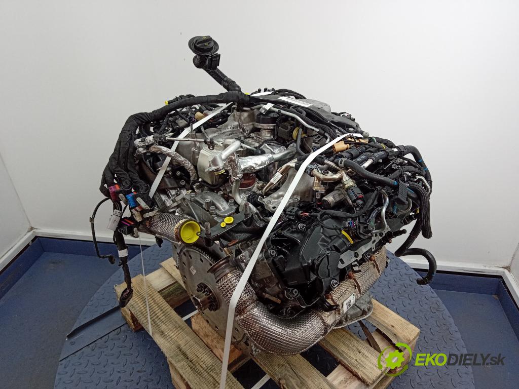 Audi Q7 2021 motor Diesel DPXB