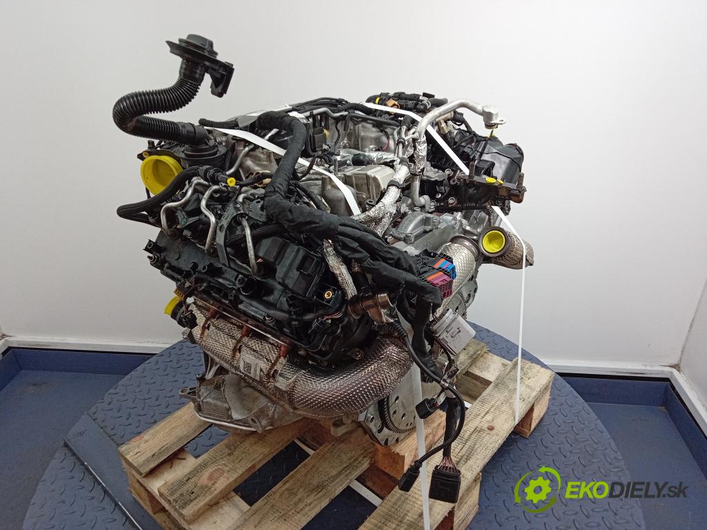 Audi Q7 2021 motor Diesel DPXB
