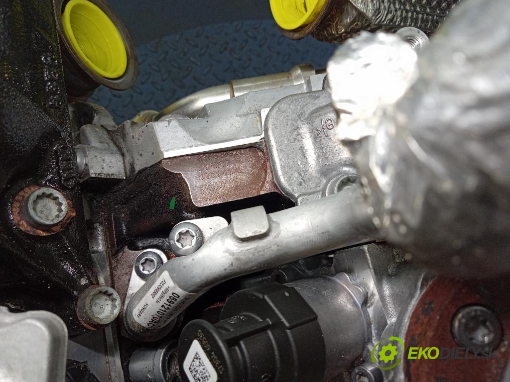 Audi Q7 2021 motor Diesel DPXB