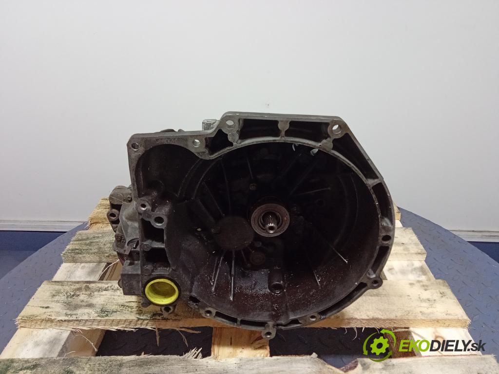 Mazda 2 2006 prevodovka Výbava: Manualna 01