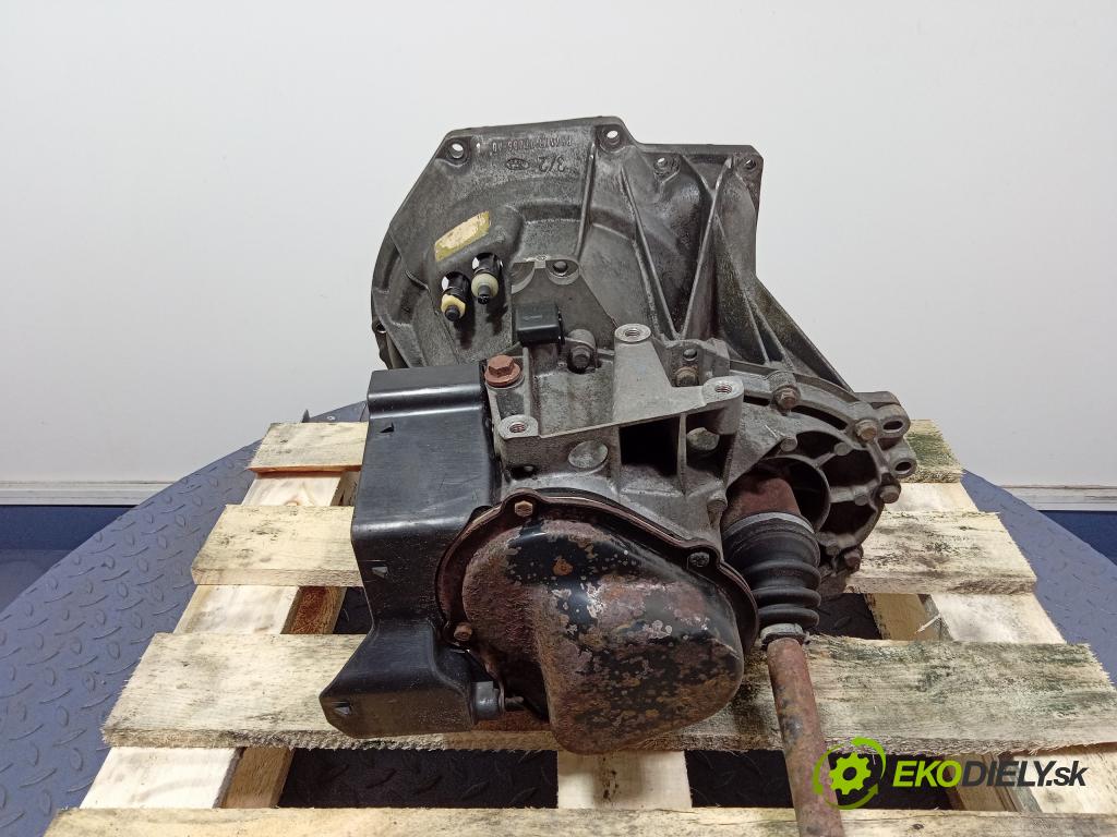 Mazda 2 2006 prevodovka Výbava: Manualna 01