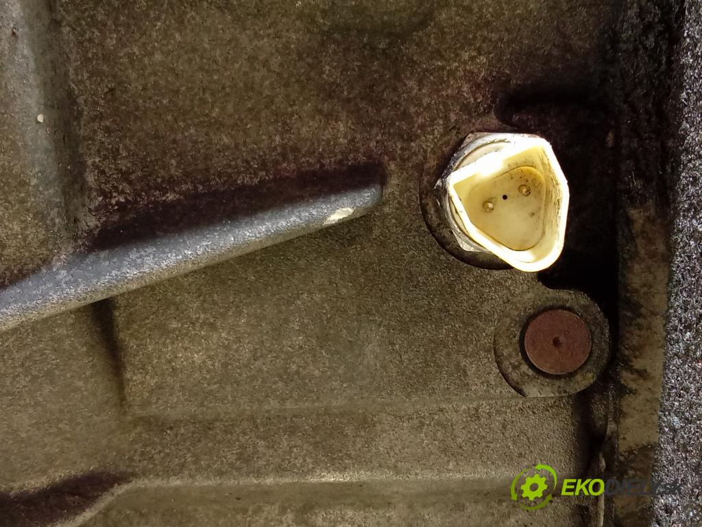 Mazda 2 2006 prevodovka Výbava: Manualna 01