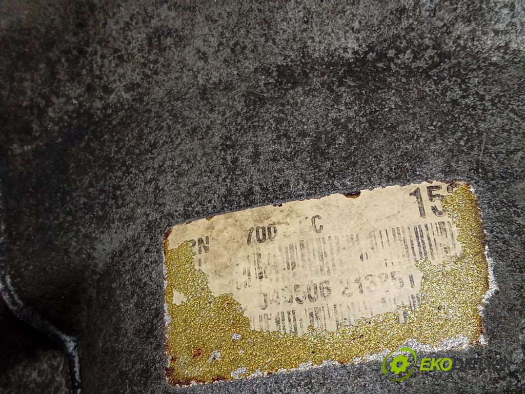 Mazda 2 2006 prevodovka Výbava: Manualna 01